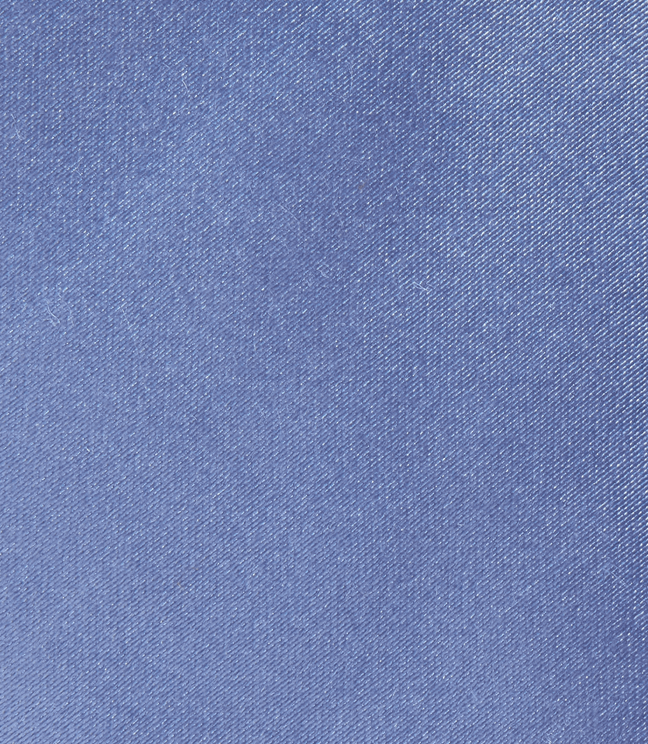 Gravata Cetim de Seda Lisa Azul – slide 4