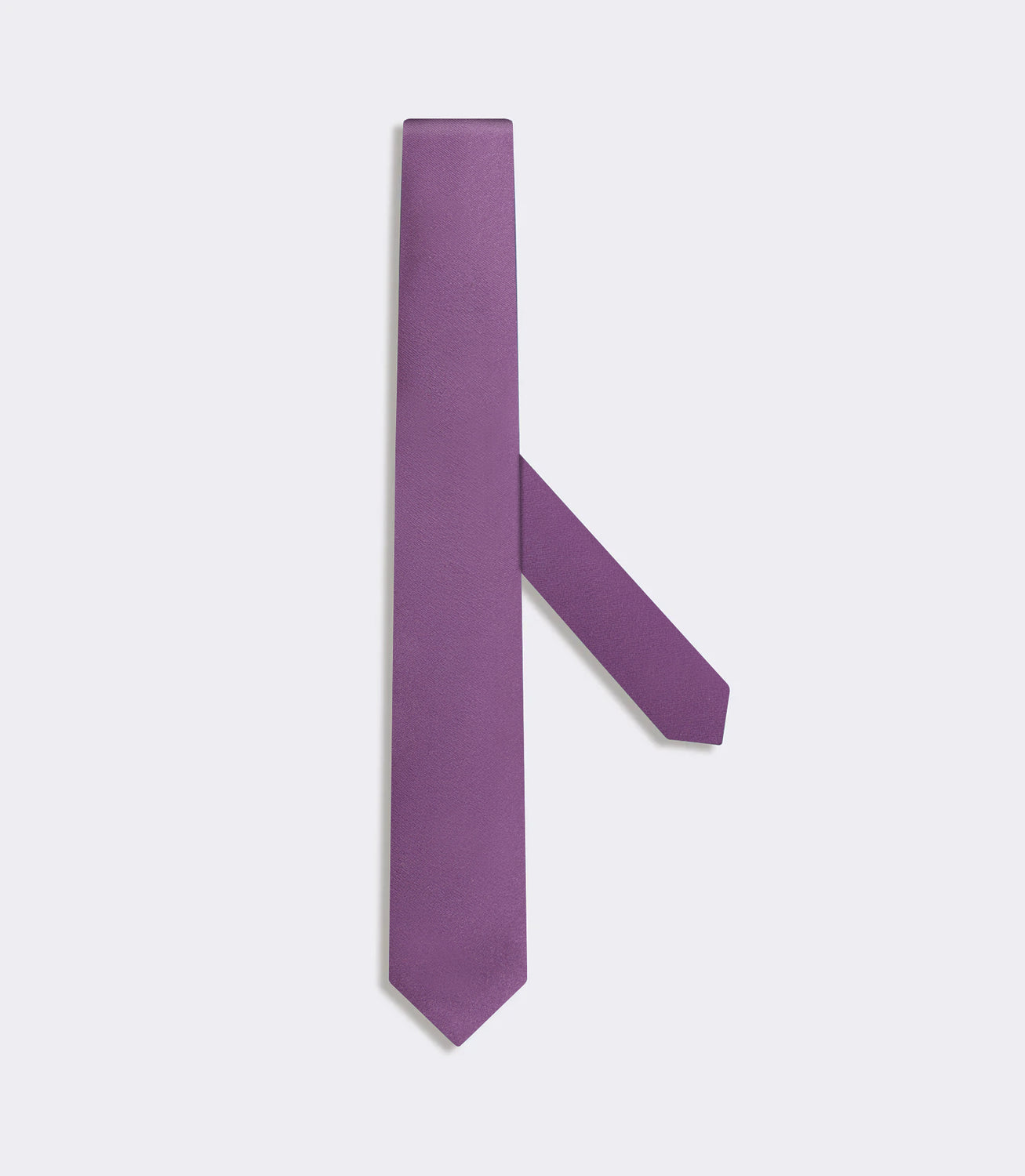 Gravata de Seda Roxo – slide 1