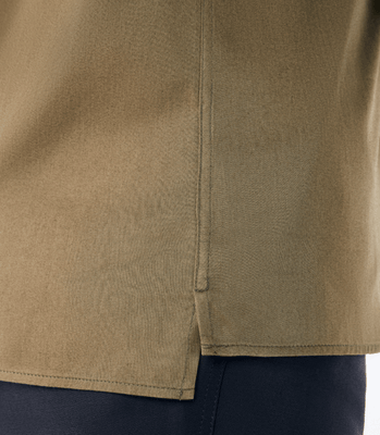 Camisa Tailor Air Pima com Bolso Verde thumbnail 5