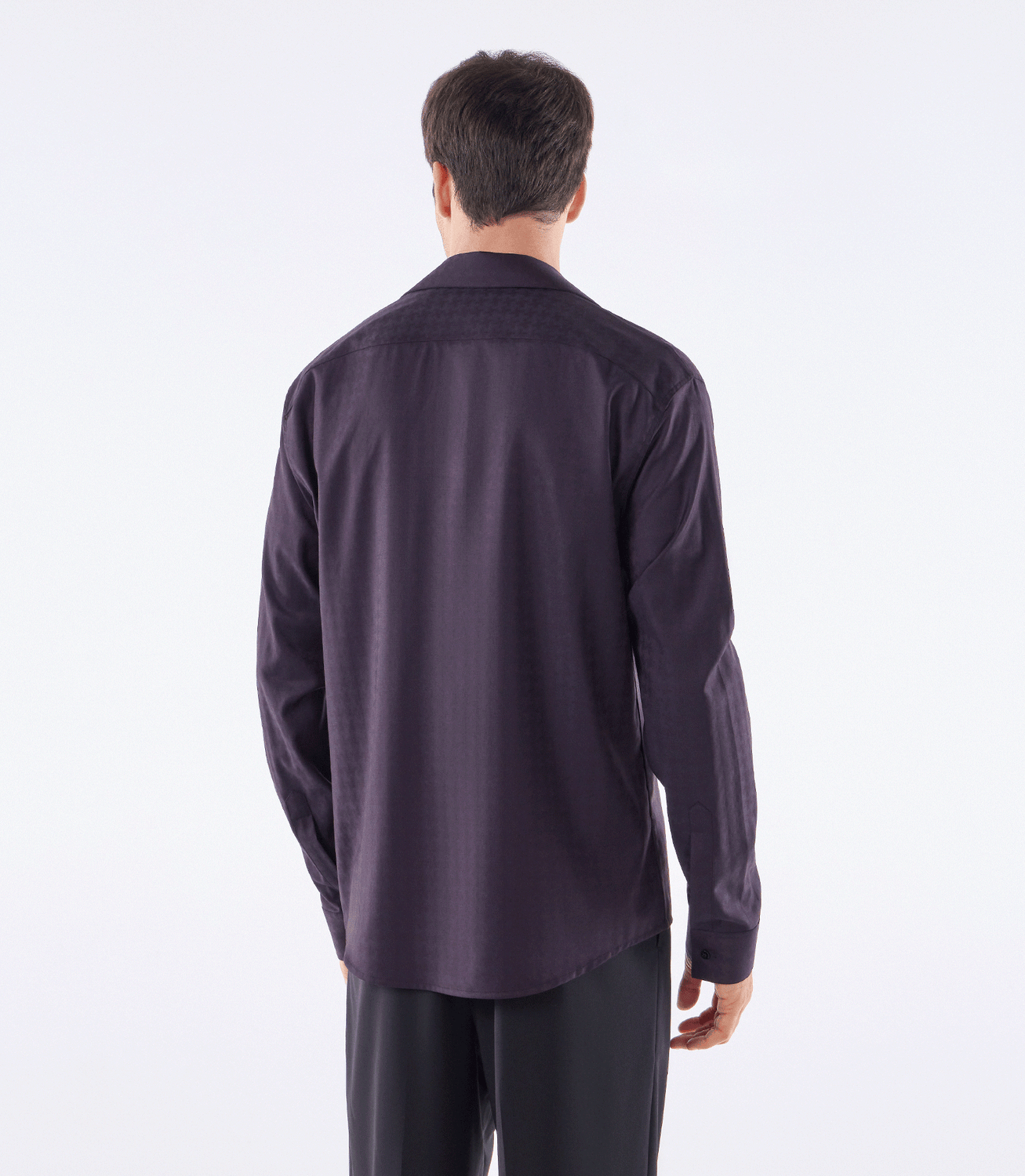 Camisa Social Vista Zíper Vermelho – slide 3
