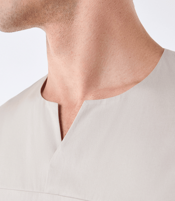 Camiseta Tailor Air Bolso Bege thumbnail 4