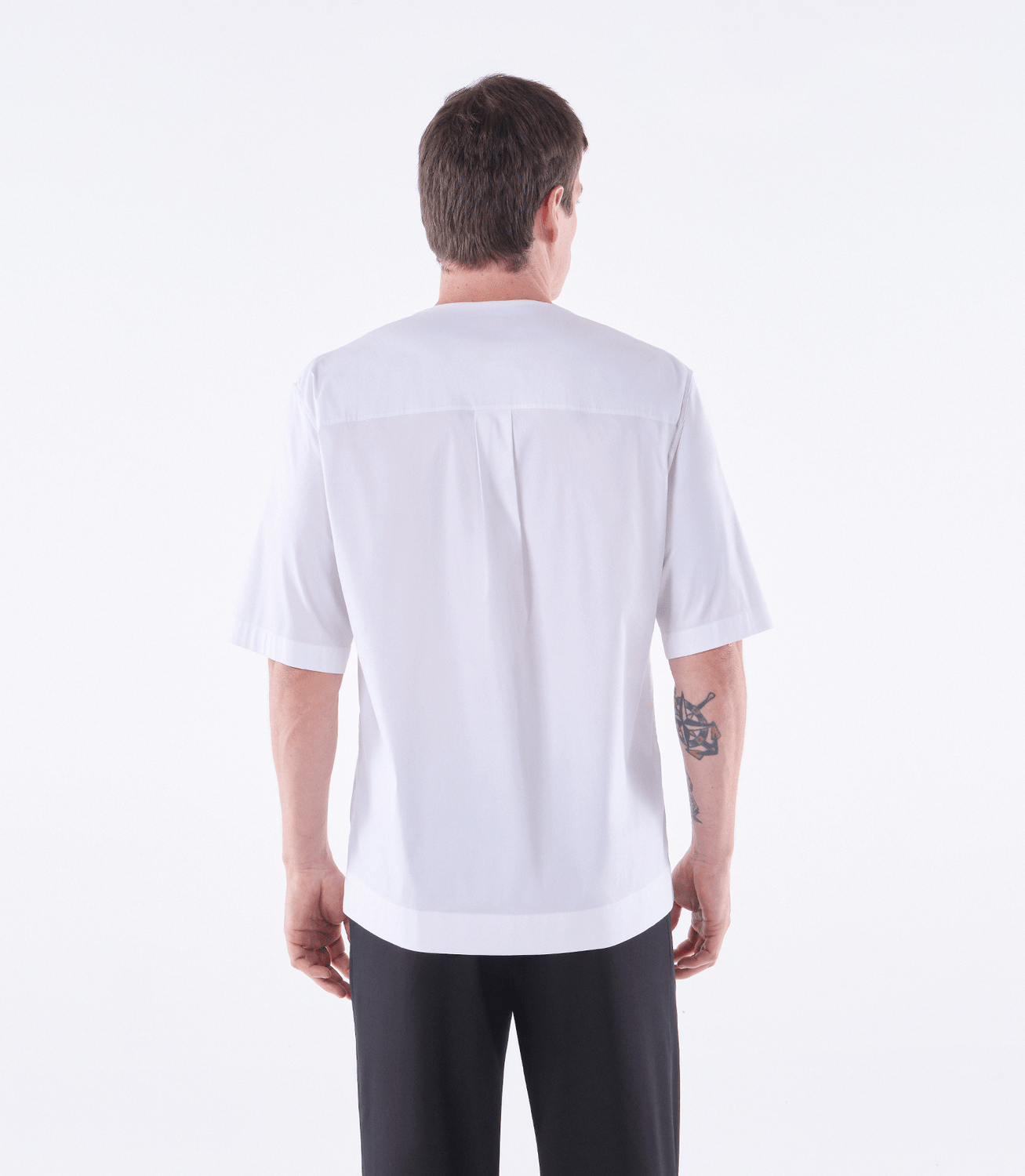 Camiseta Tailor Air Bolso Branco – slide 3