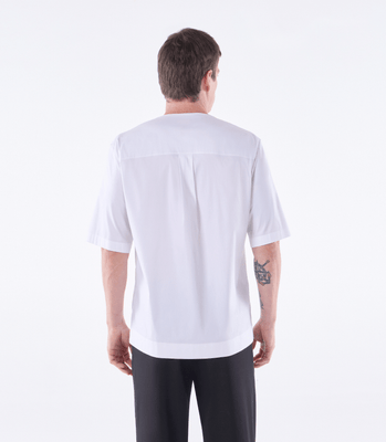 Camiseta Tailor Air Bolso Branco thumbnail 3