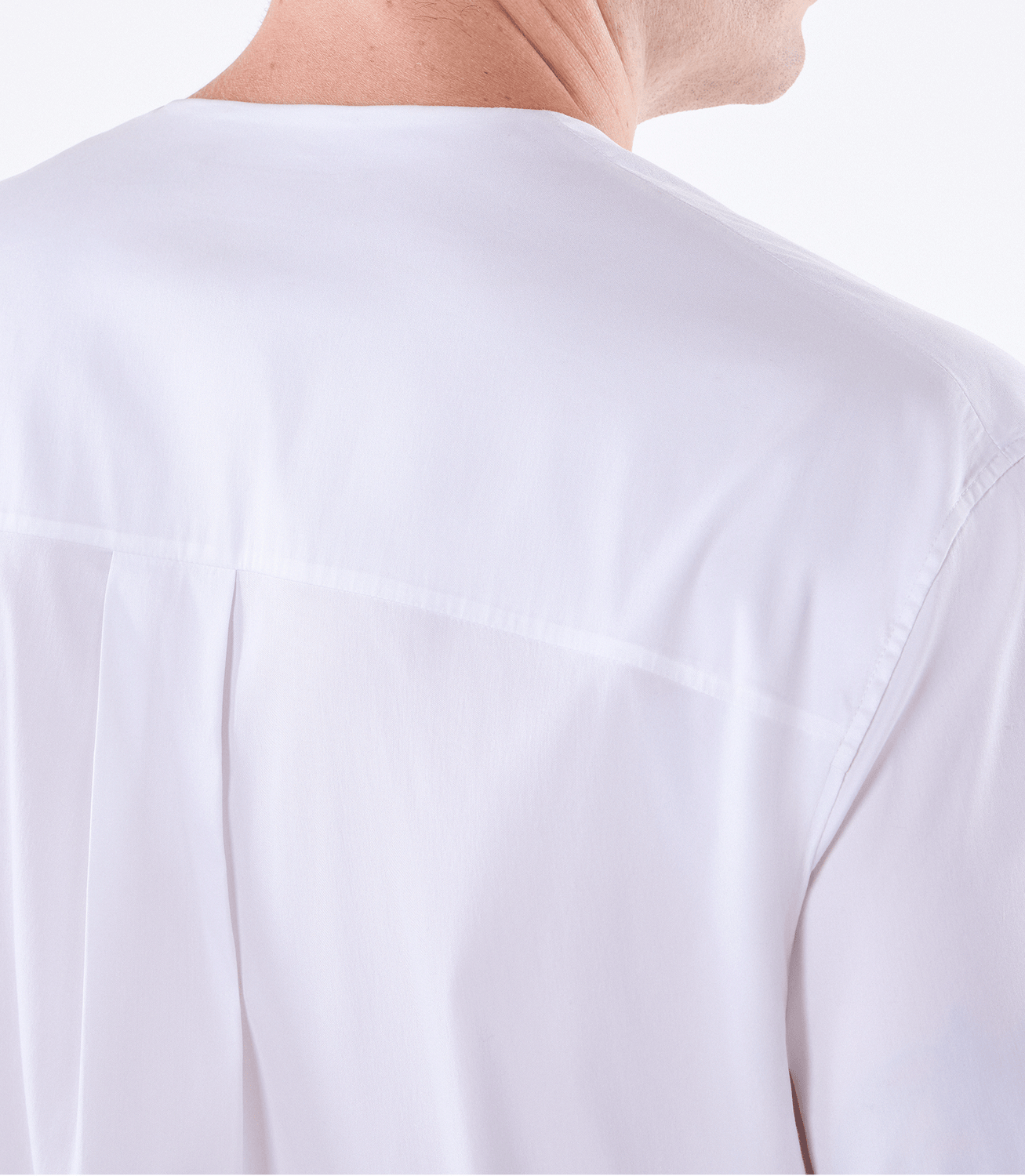 Camiseta Tailor Air Bolso Branco – slide 5