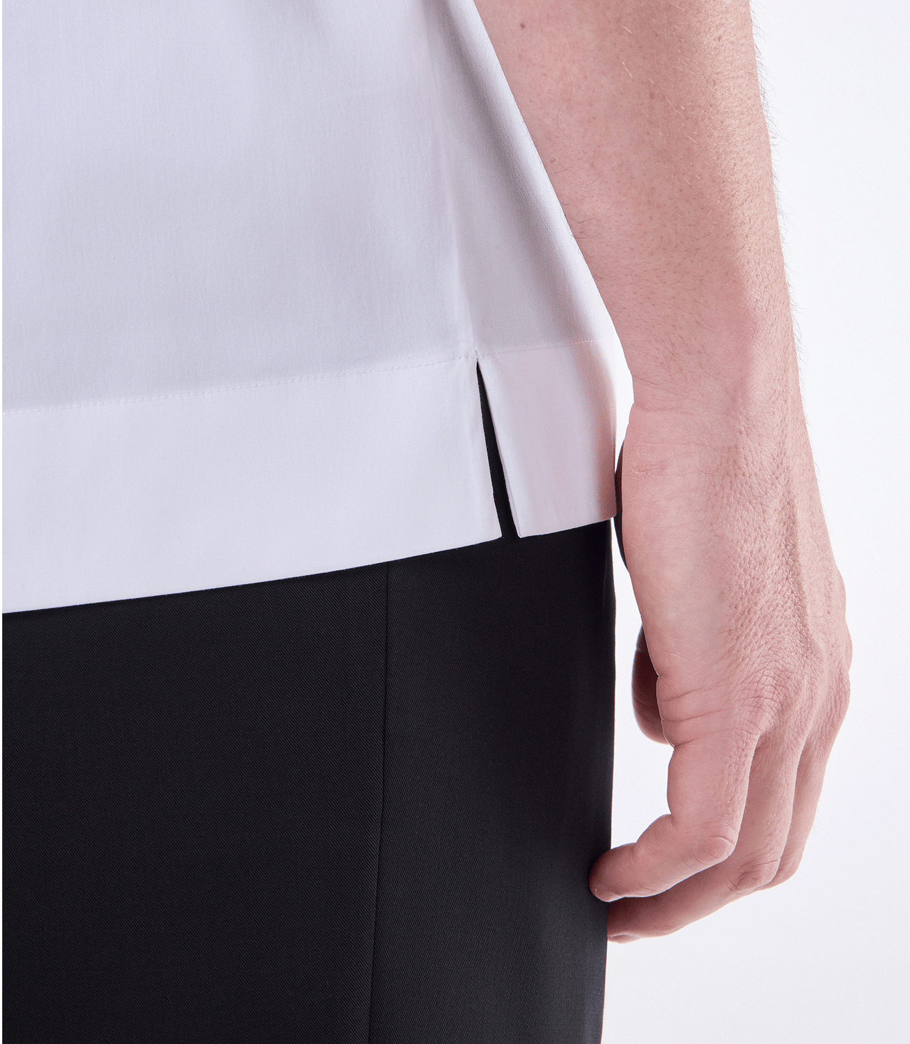 Camiseta Tailor Air Bolso Branco – slide 6