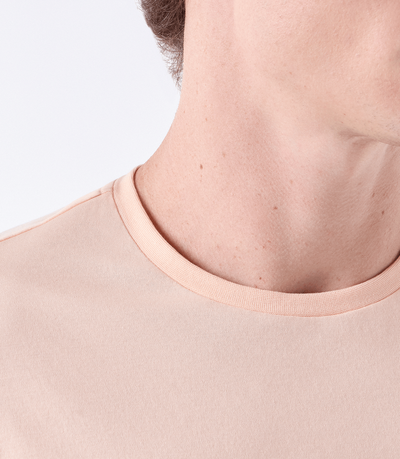 Camiseta Interloque Fio 140 Laranja – slide 4