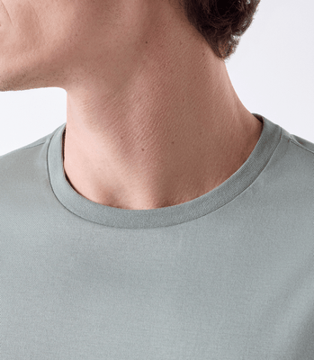 Camiseta Interloque Fio 140 Verde thumbnail 4