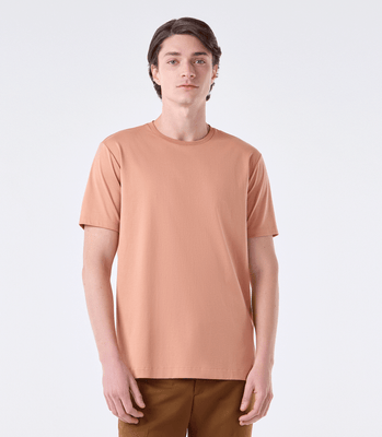 Camiseta Interloque Fio 140 Laranja thumbnail 1