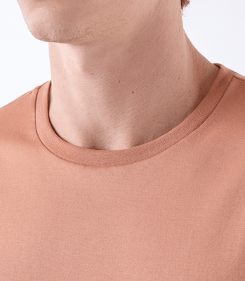 Camiseta Interloque Fio 140 Laranja thumbnail 4
