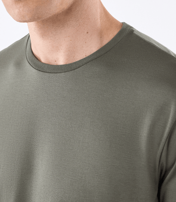 Camiseta Interloque Fio 140 Verde thumbnail 4