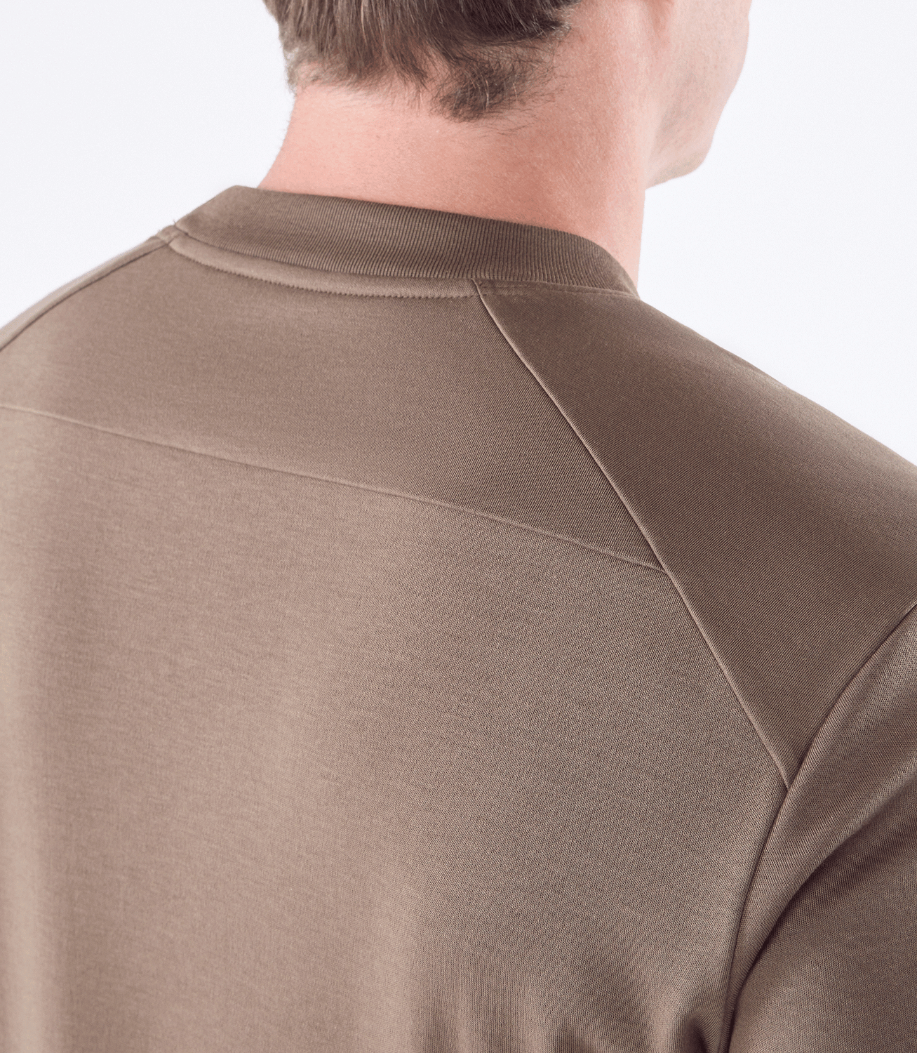 Camiseta Interloque 50/1 Recorte Verde – slide 5