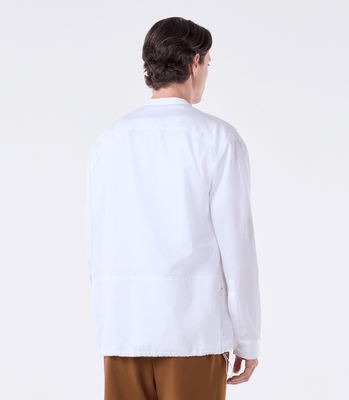 Jaqueta Gola Mao Branco thumbnail 3