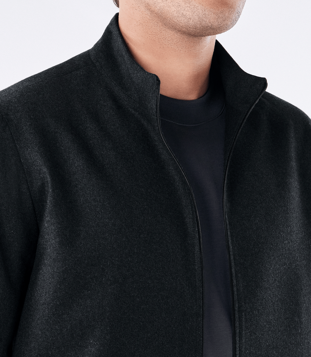 Jaqueta Portinhola Super 150s Preto – slide 4