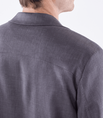 Jaqueta Linho Cinza thumbnail 5