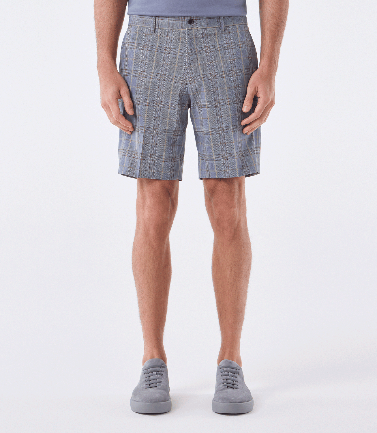 Bermuda Social Azul – slide 1