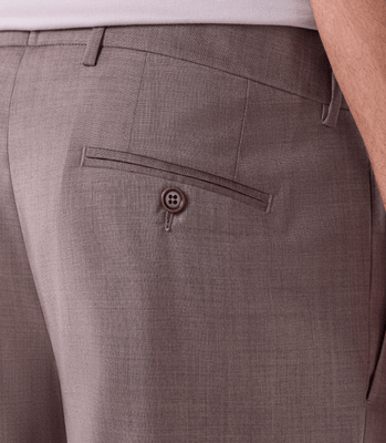 Bermuda Social Active Marrom thumbnail 5