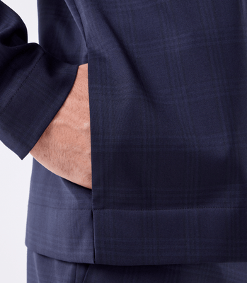 Caban Bolso Lateral Azul thumbnail 4