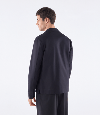 Caban Live Liso Preto thumbnail 3