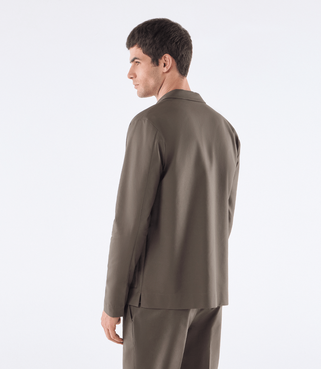 Caban Curto Verde – slide 3