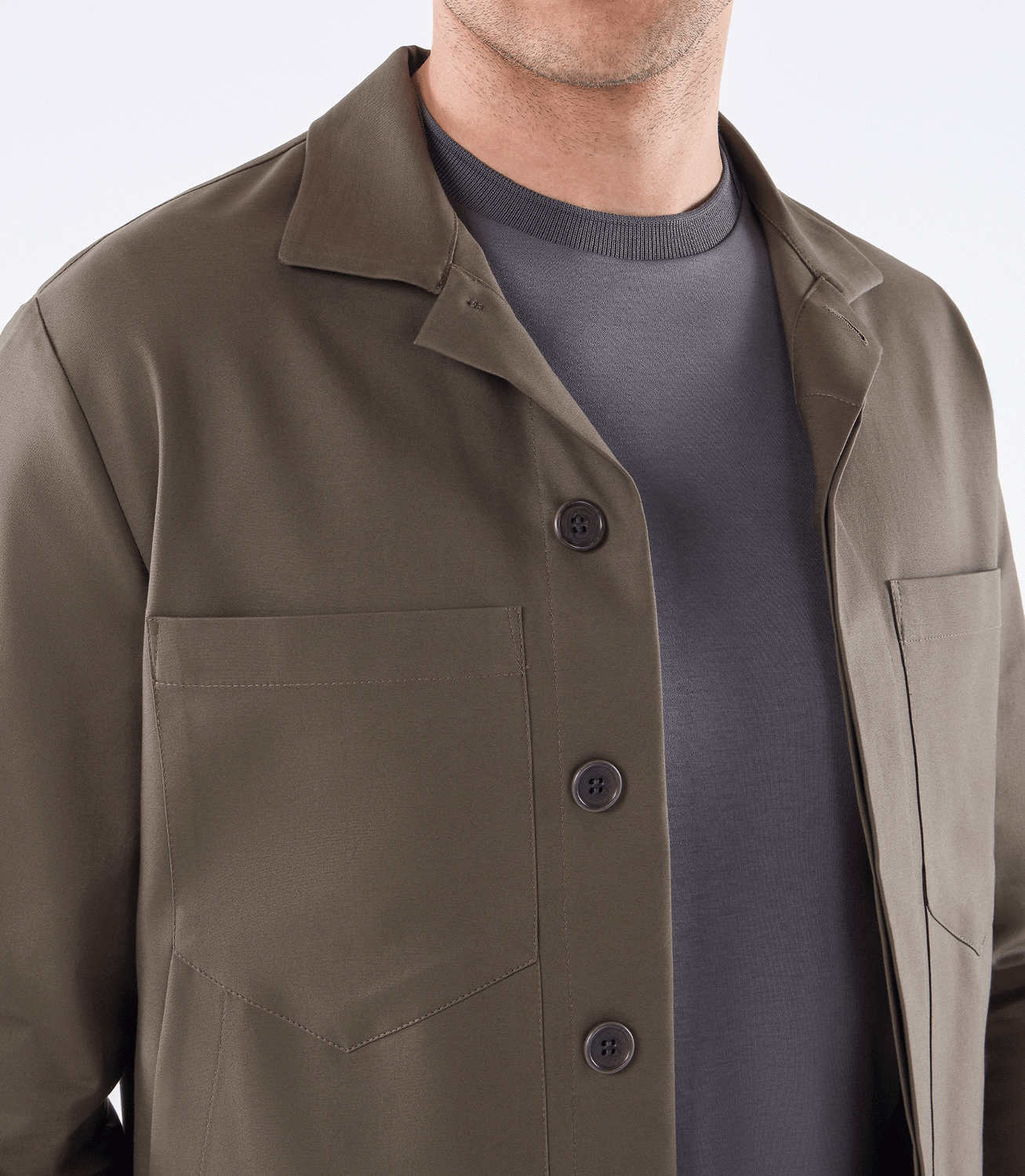 Caban Curto Verde – slide 4