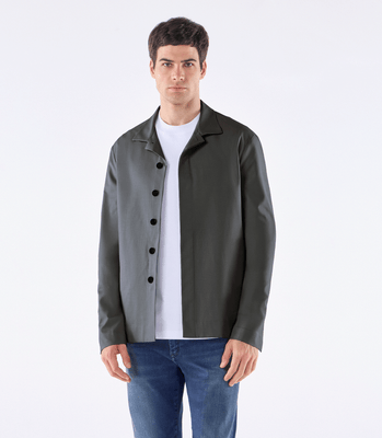 Caban Bolso Lateral Live Cinza thumbnail 1