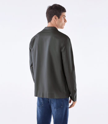 Caban Bolso Lateral Live Cinza thumbnail 3