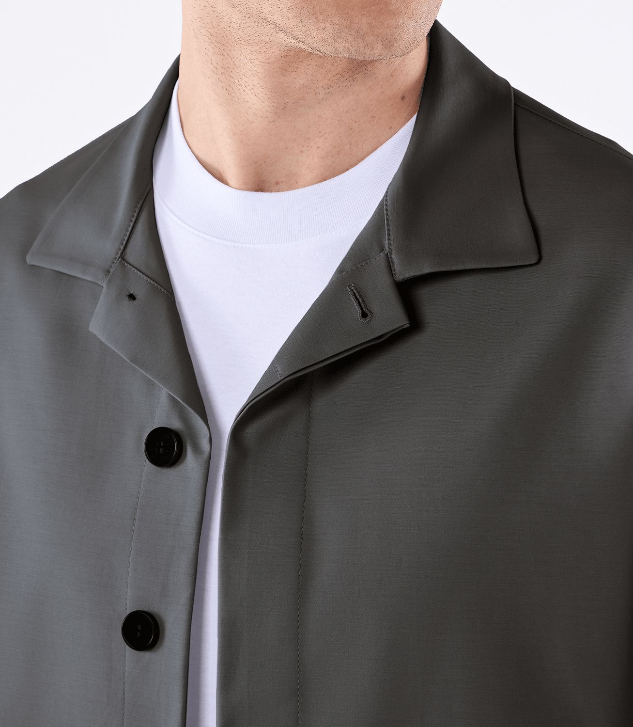 Caban Bolso Lateral Live Cinza – slide 4