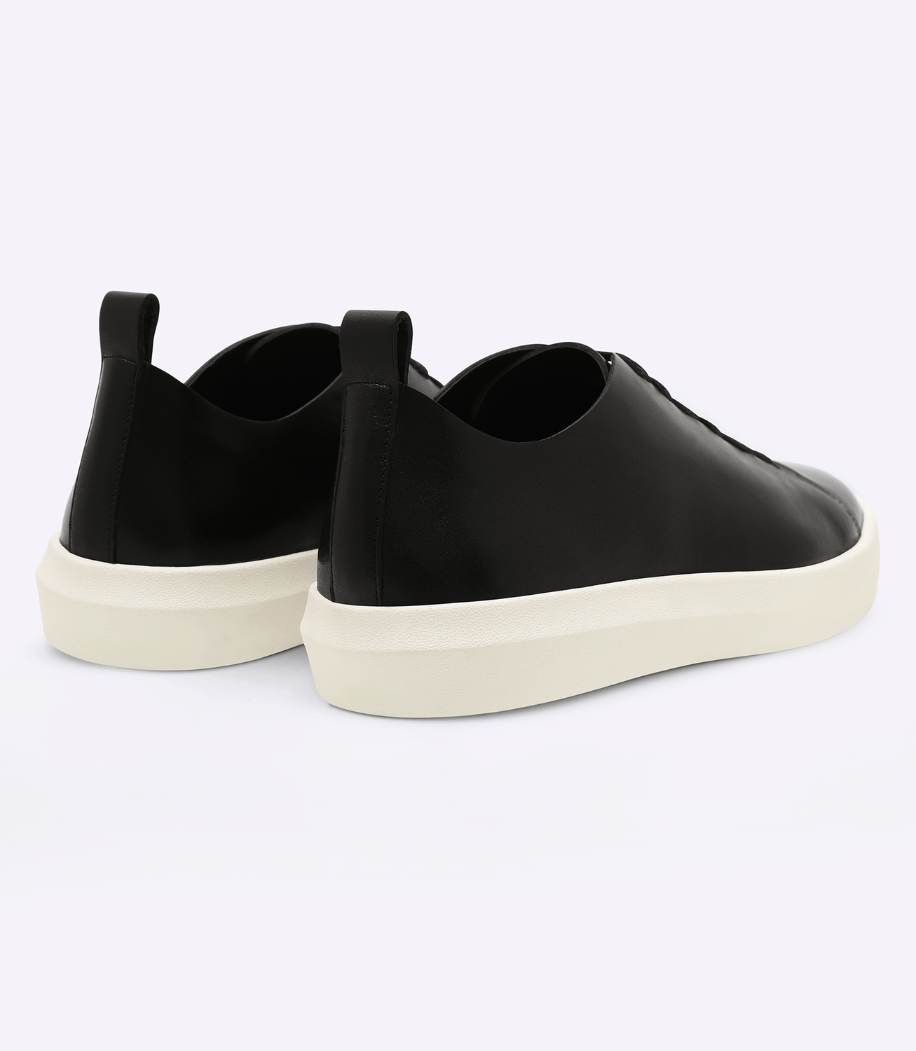 Tênis Liso Vintage Preto – slide 2