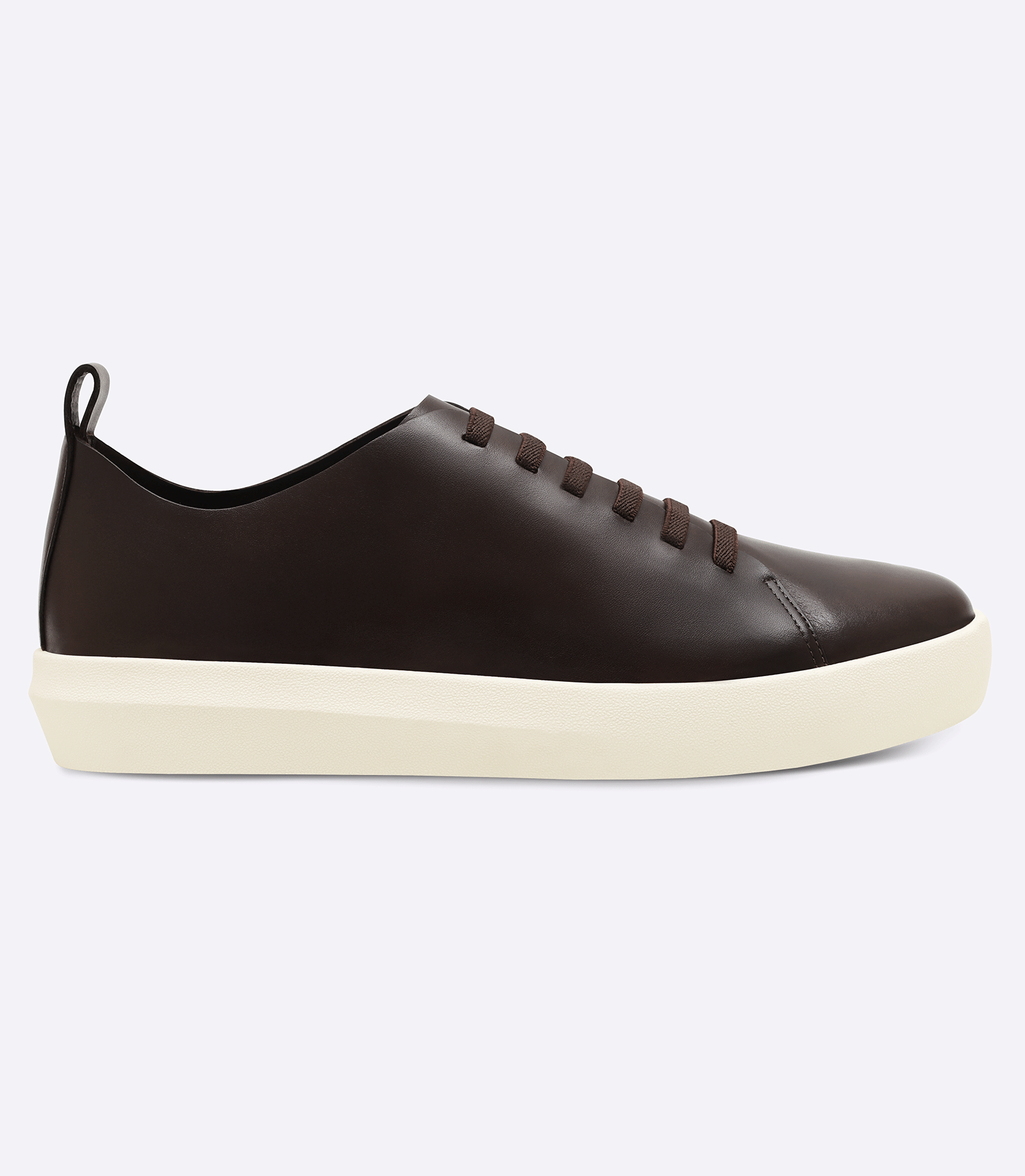 Tênis Liso Vintage Marrom