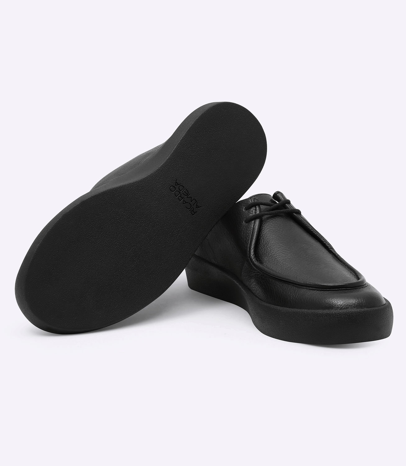 Tênis Wallabee Vinco Floater Preto – slide 3