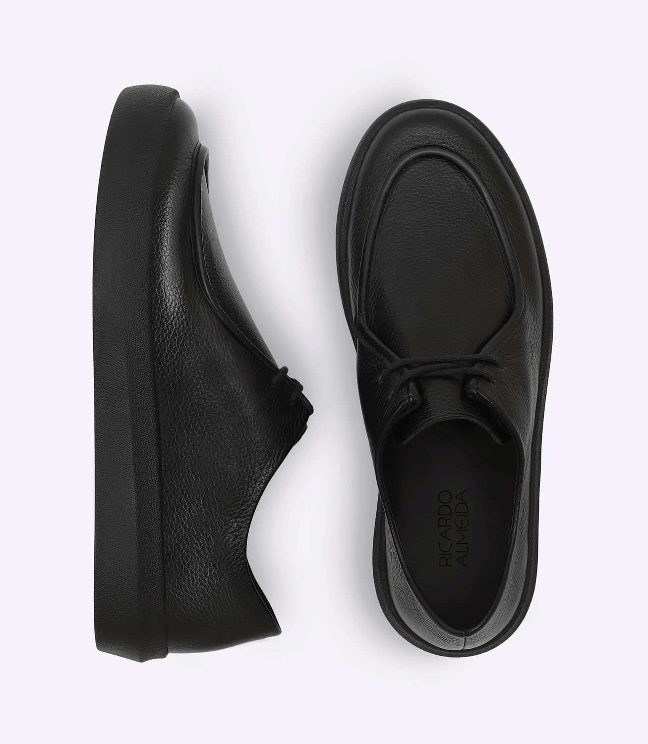 Tênis Wallabee Vinco Floater Preto – slide 4