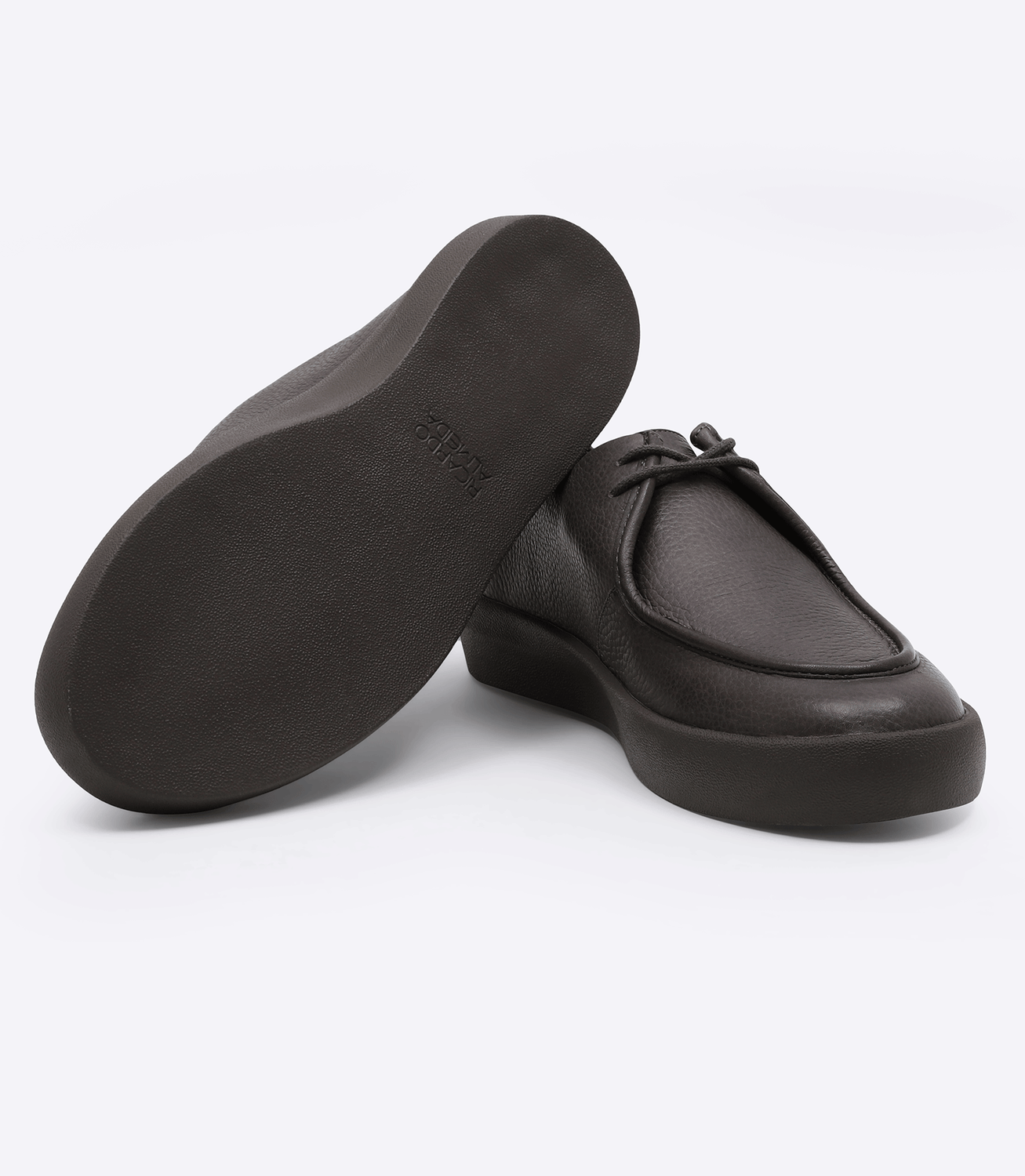 Tênis Wallabee Vinco Floater Cinza – slide 3