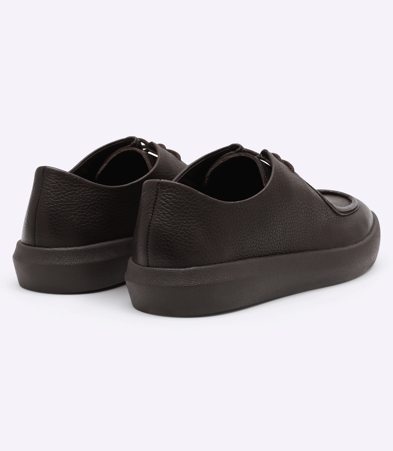 Tênis Wallabee Vinco Floater Marrom – slide 2