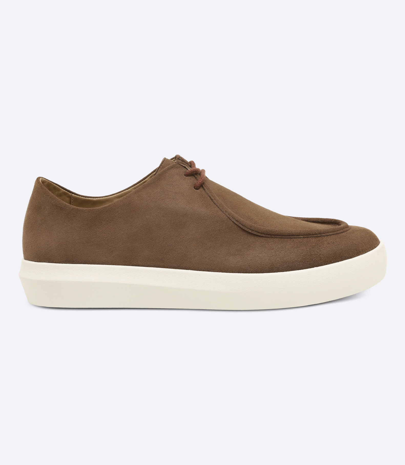 Tênis Wallabee Camurça Marrom