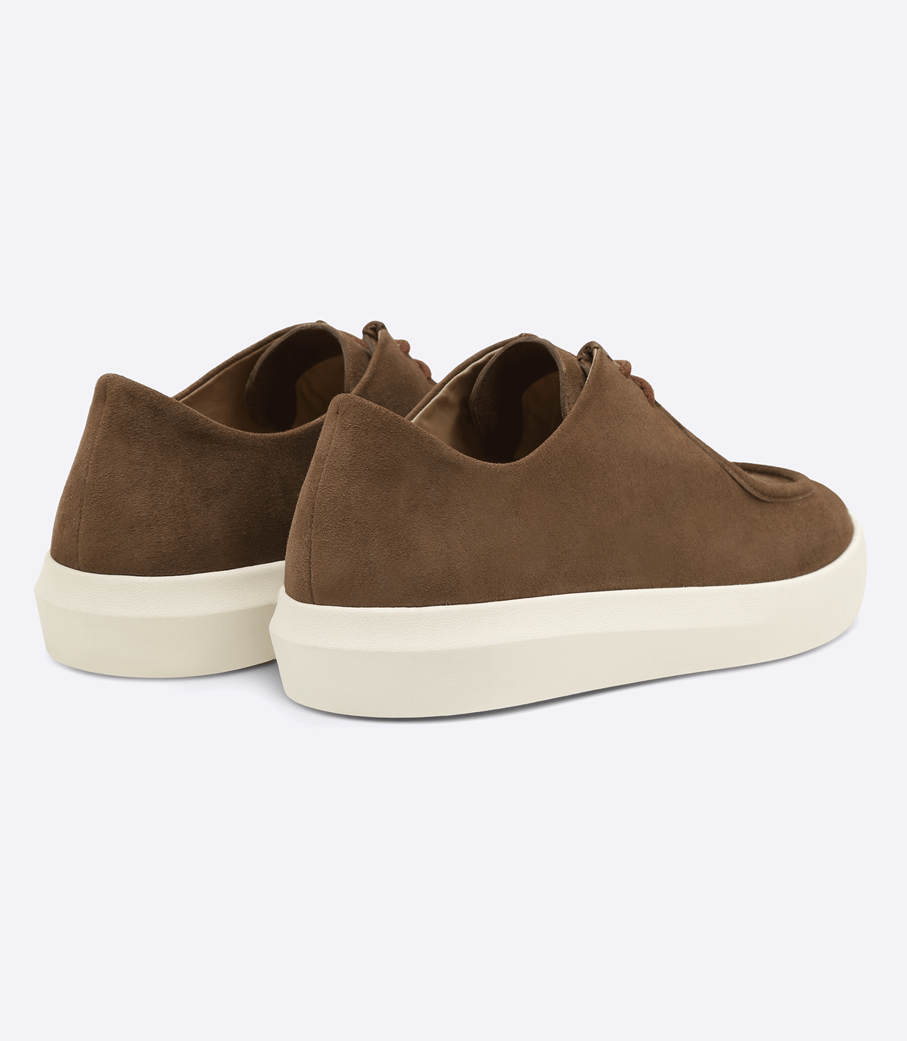 Tênis Wallabee Camurça Marrom – slide 2