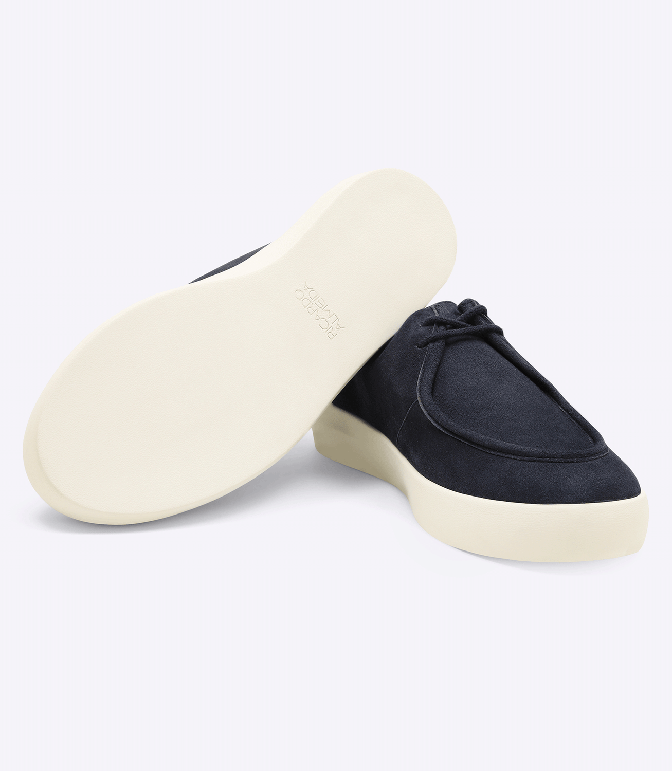 Tênis Wallabee Camurça Azul – slide 3