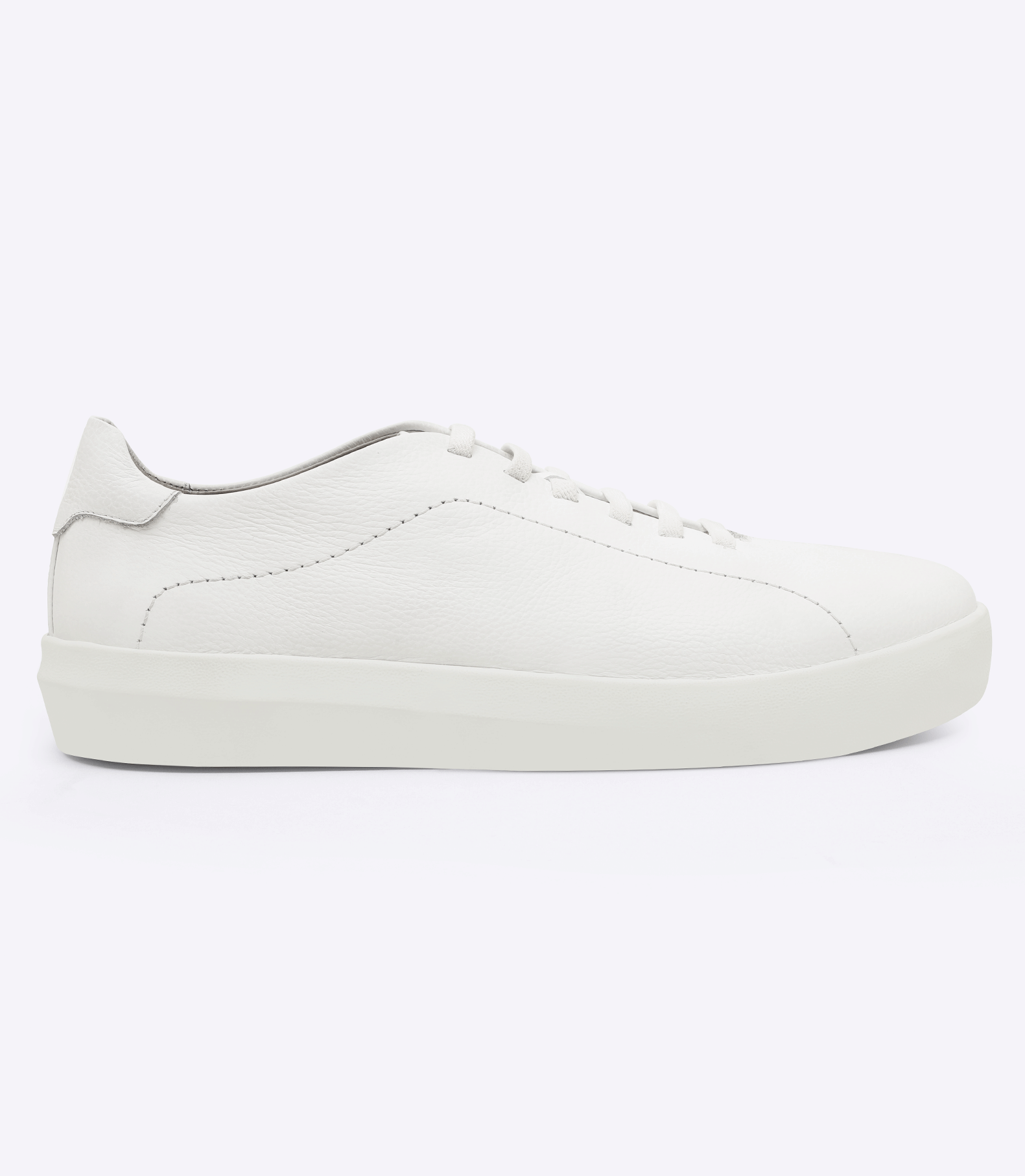 Tênis Floater Costura lateral Branco