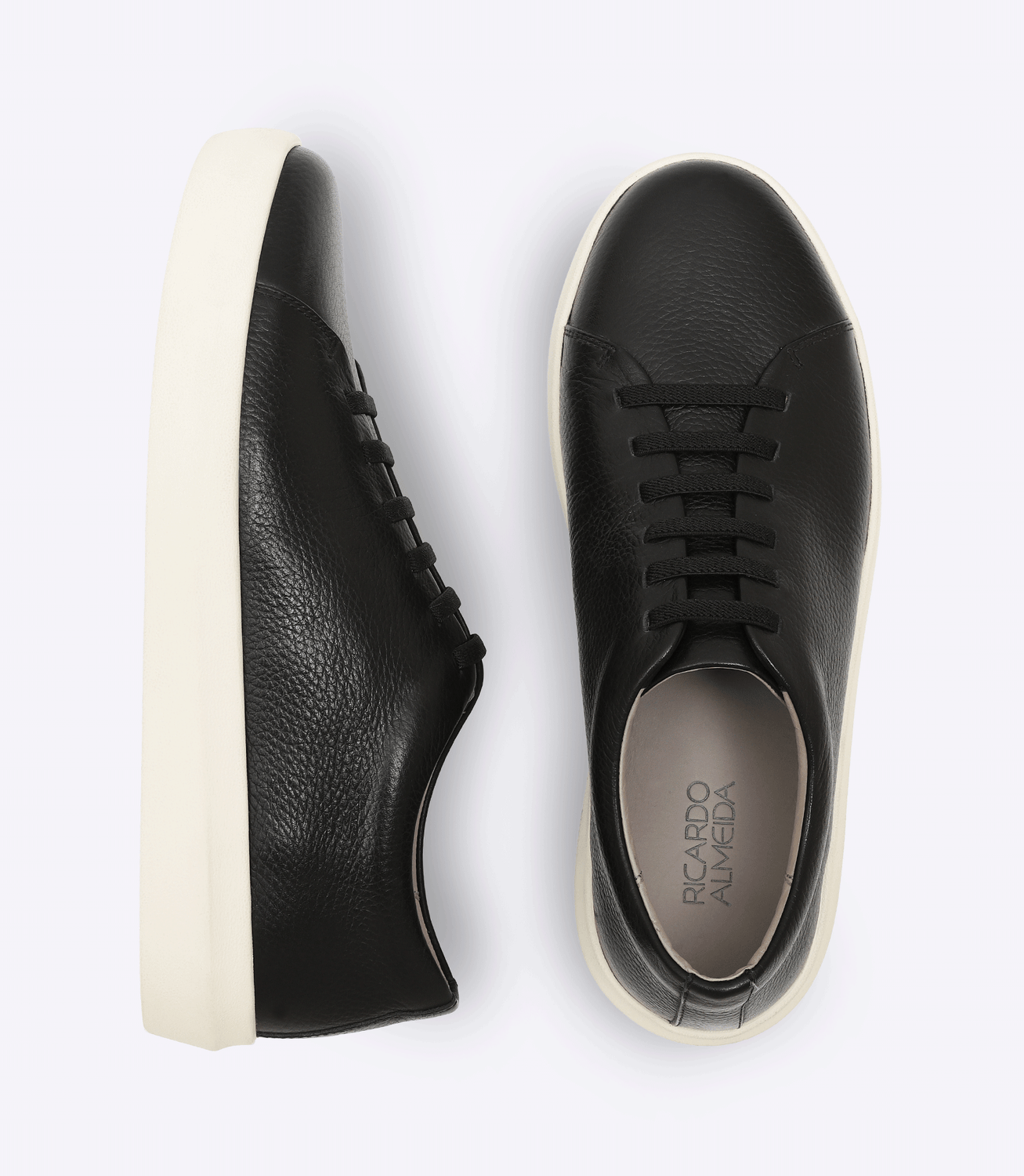 Tênis Flat Preto – slide 4
