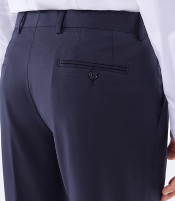 Terno Alfaiataria Super 120s Azul thumbnail 14