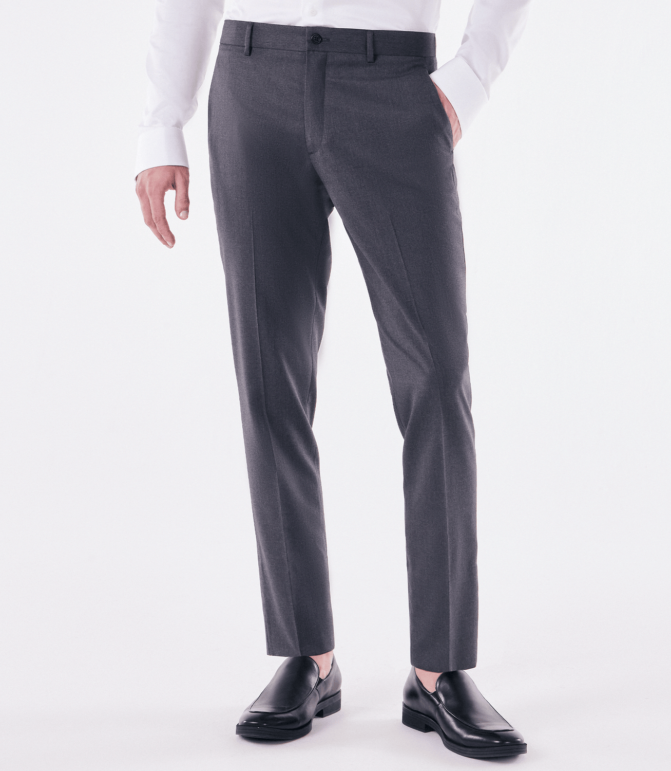 Terno Alfaiataria Super 120s Cinza – slide 6