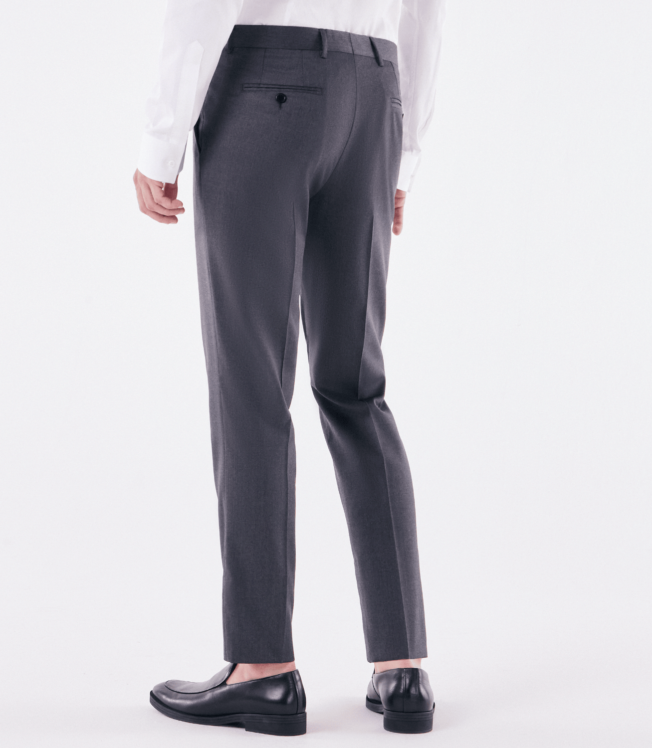 Terno Alfaiataria Super 120s Cinza – slide 7