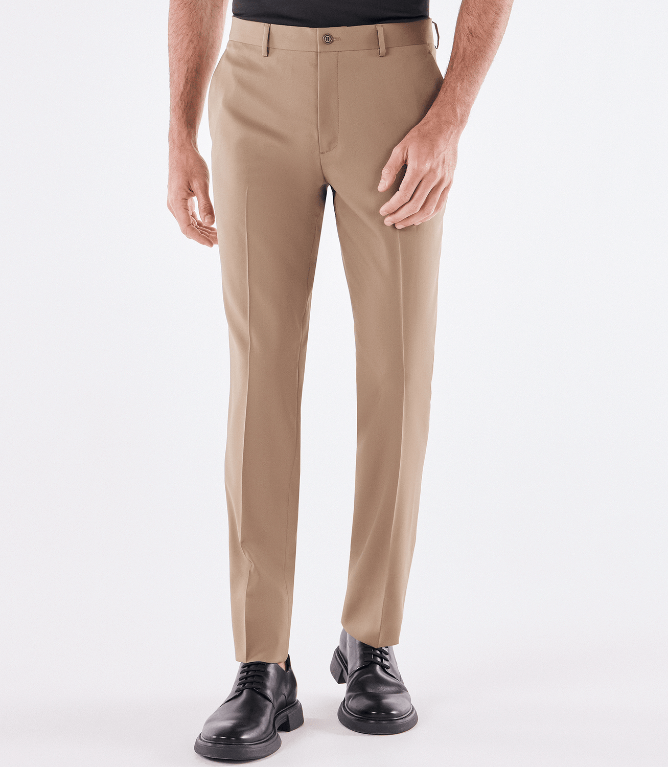 Costume Liso Alfaiataria Super 120s Marrom – slide 6