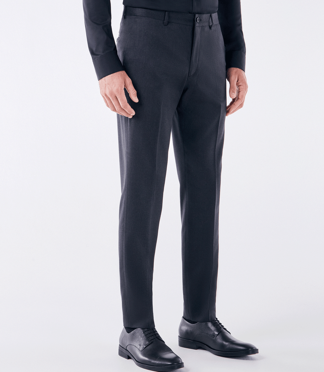 Costume Alfaiataria Liso Cinza – slide 6