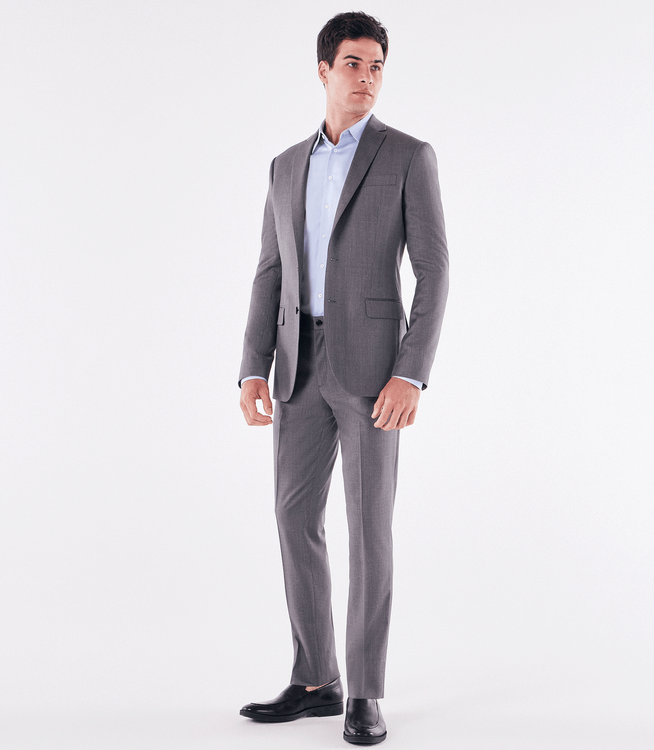 Costume Alfaiataria Super 120s Cinza – slide 2