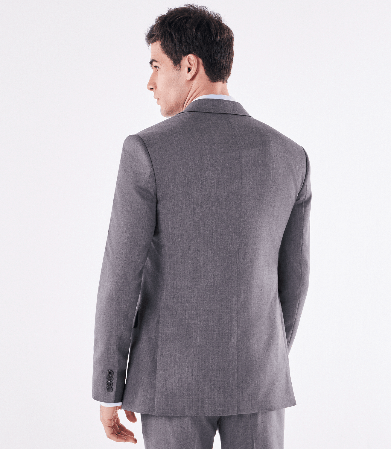 Costume Alfaiataria Super 120s Cinza – slide 3