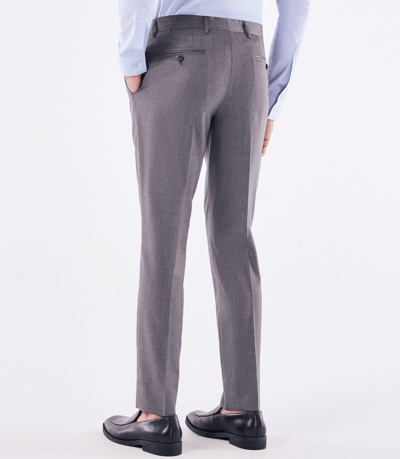 Costume Alfaiataria Super 120s Cinza – slide 7