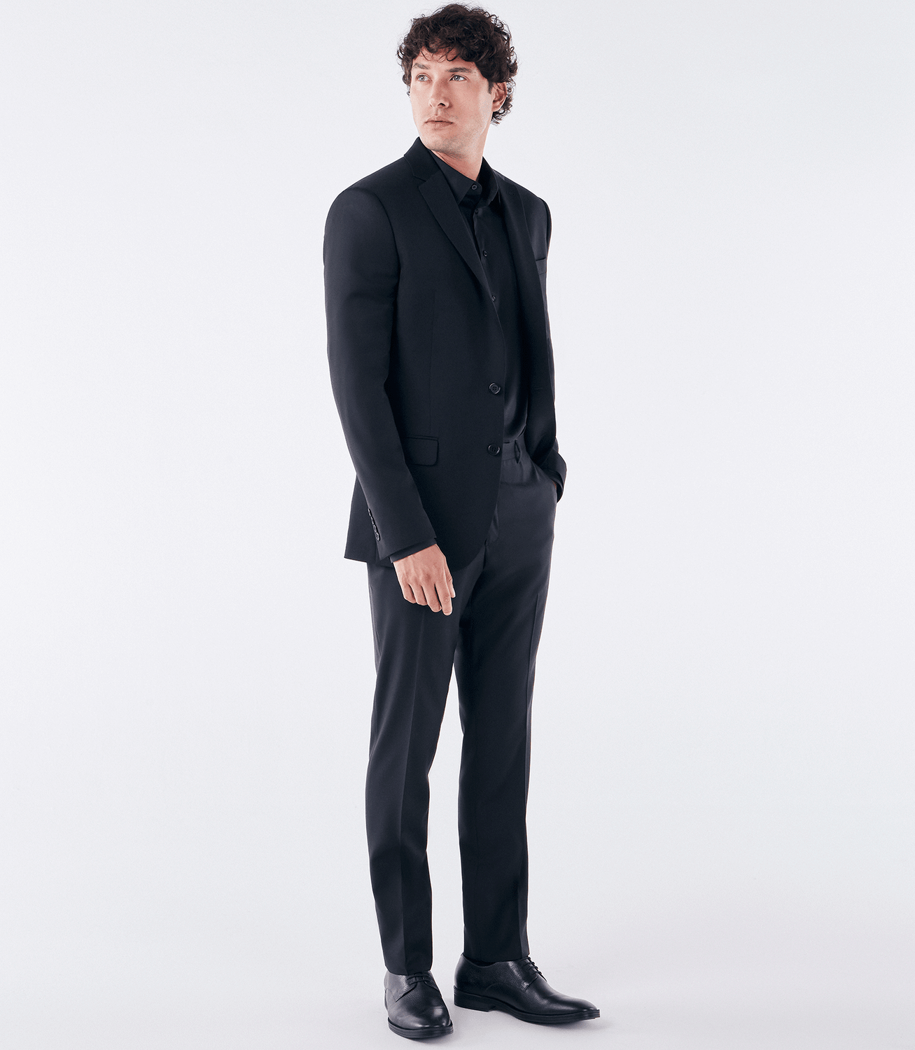 Costume Alfaiataria Super 120s Preto – slide 2