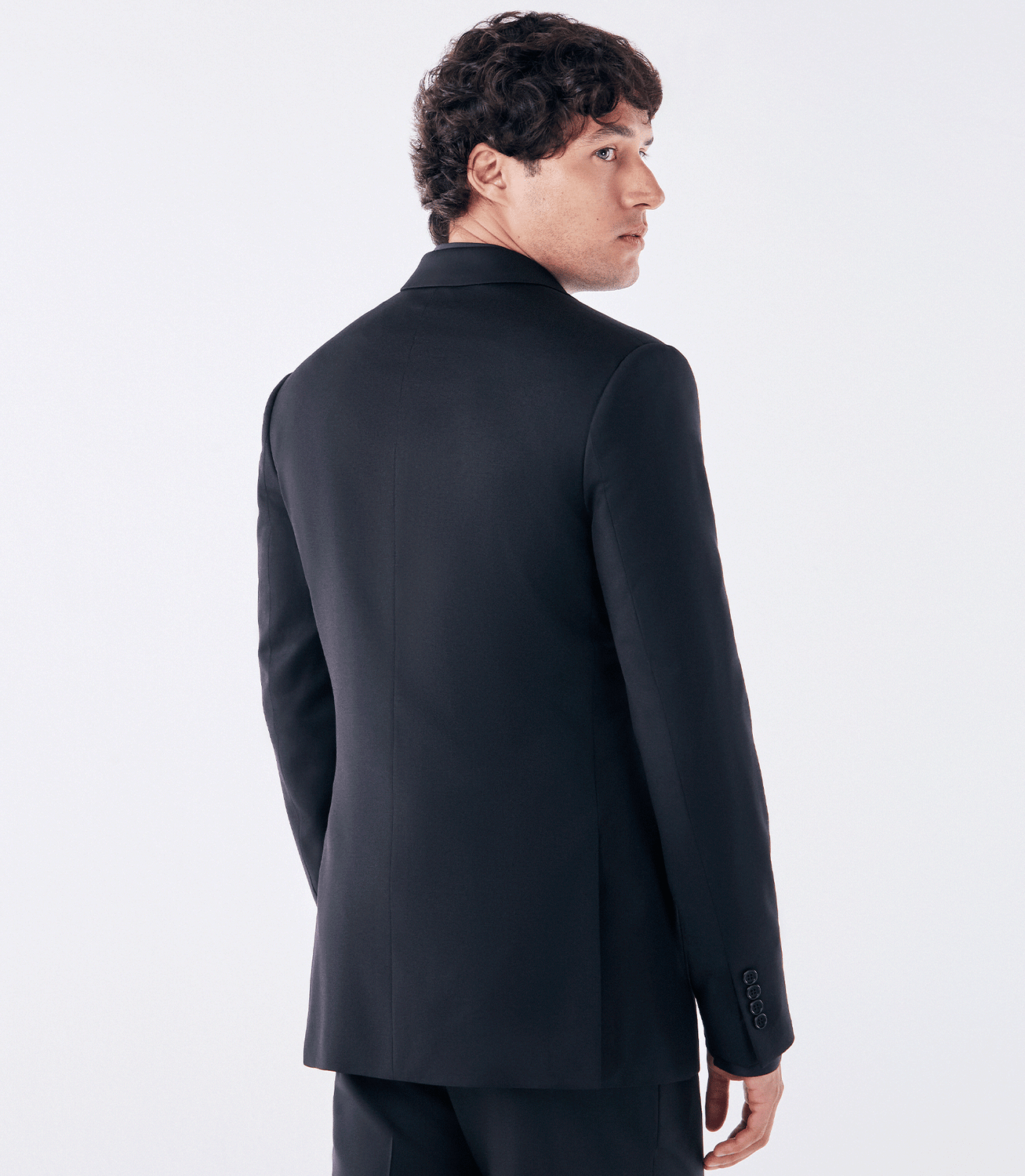Costume Alfaiataria Super 120s Preto – slide 3