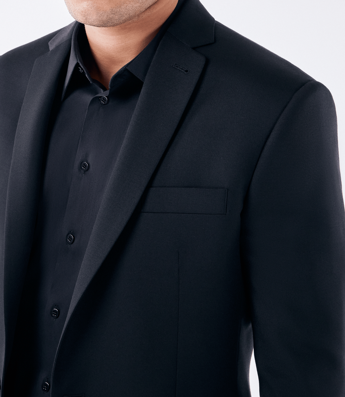 Costume Alfaiataria Super 120s Preto – slide 4