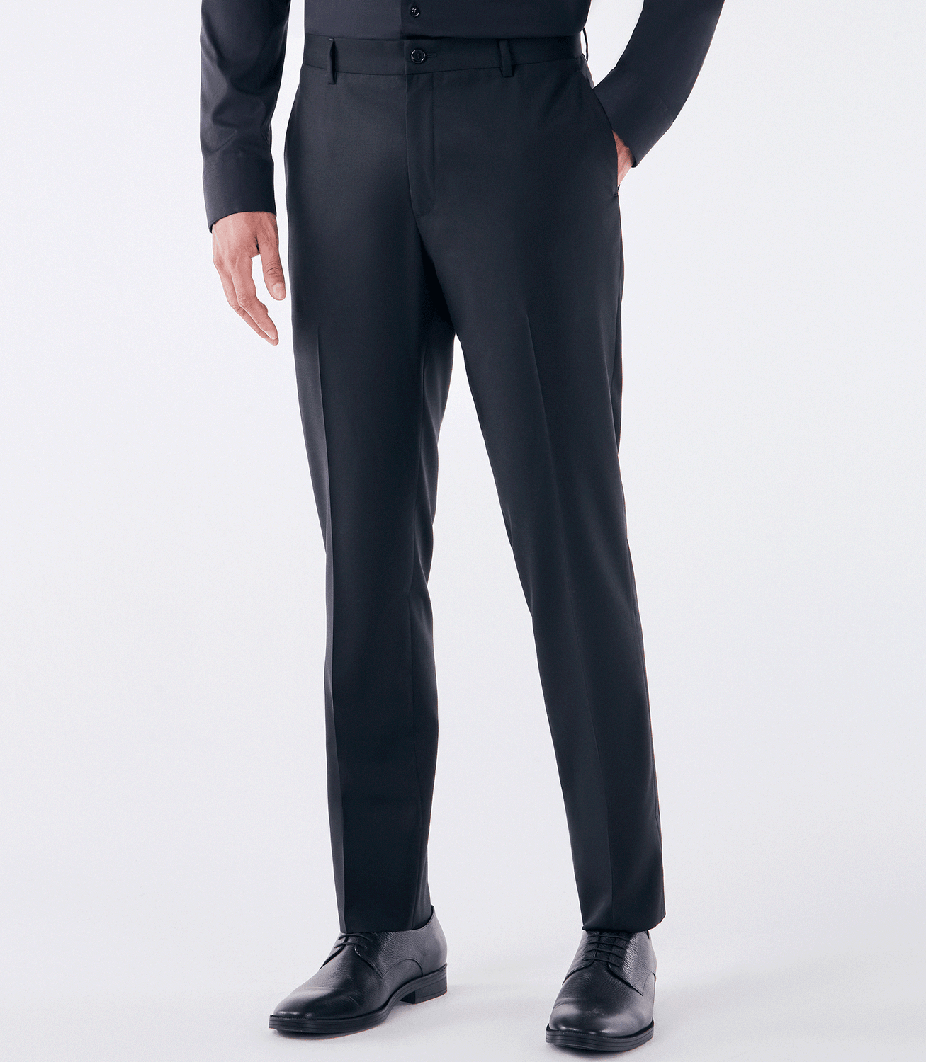 Costume Alfaiataria Super 120s Preto – slide 7